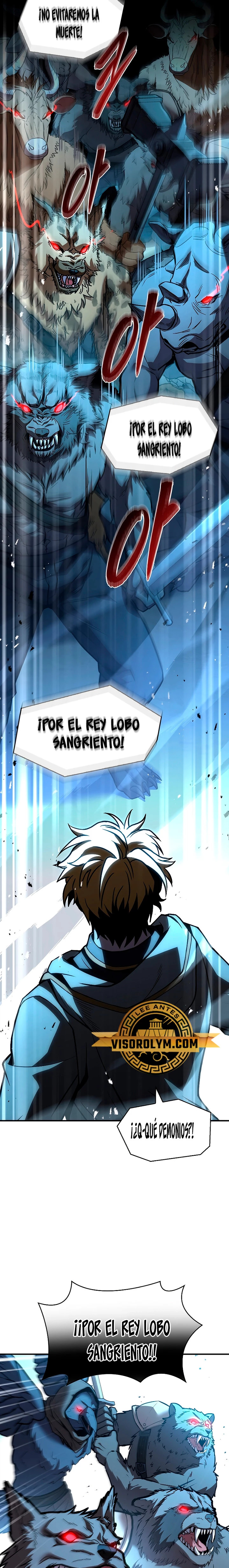 Read Mago traga-talentos (es) Manga Online