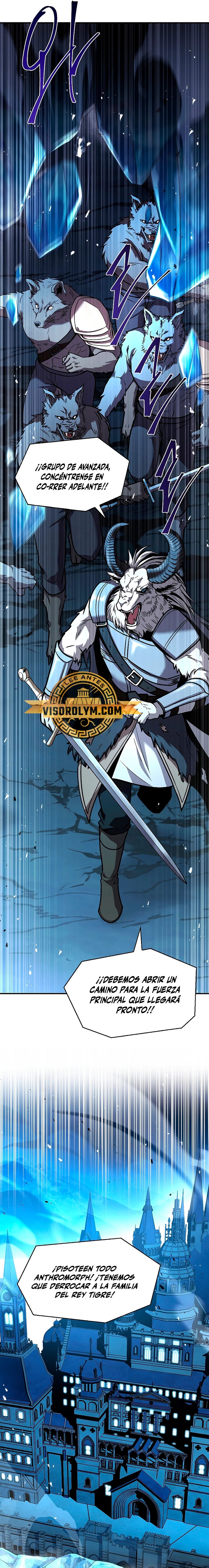 Read Mago traga-talentos (es) Manga Online