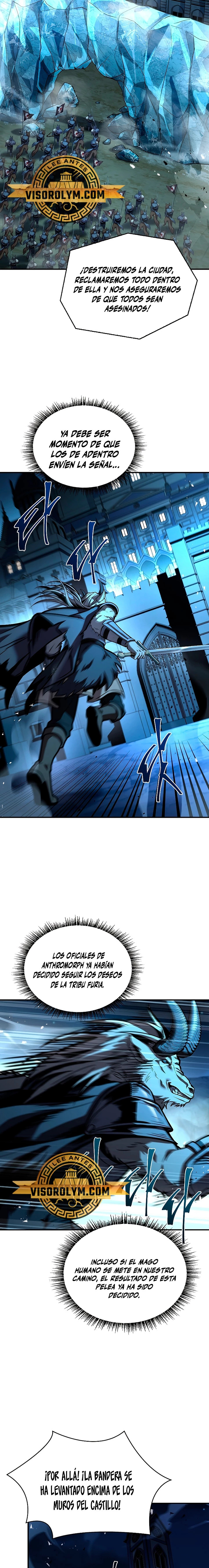 Read Mago traga-talentos (es) Manga Online