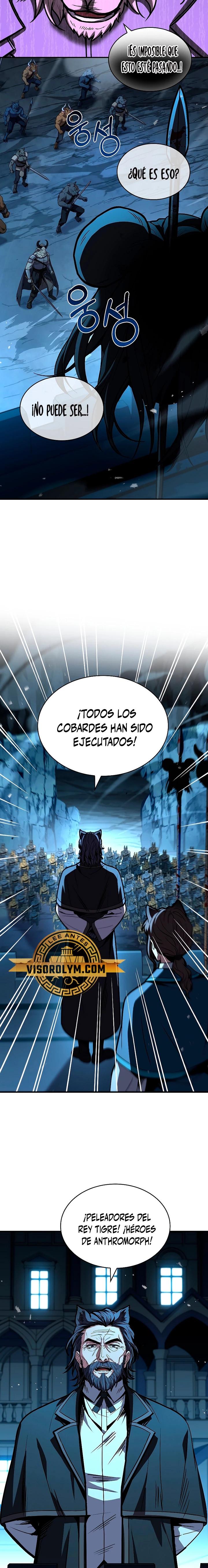 Read Mago traga-talentos (es) Manga Online