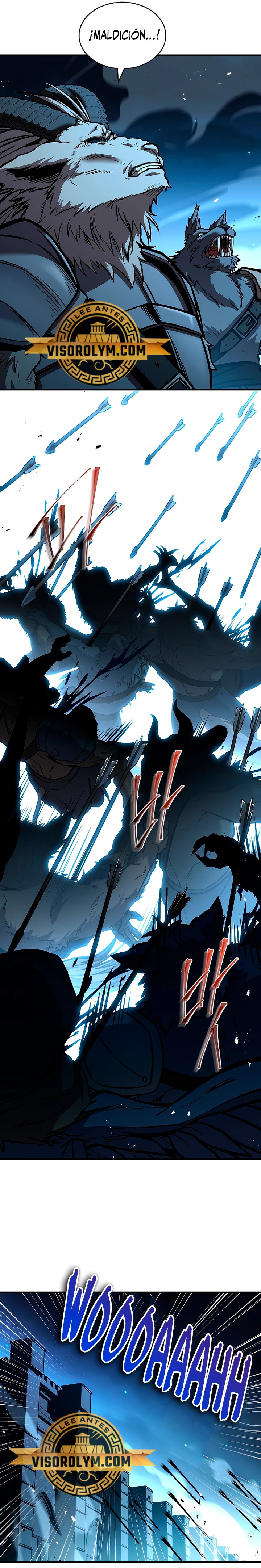 Read Mago traga-talentos (es) Manga Online