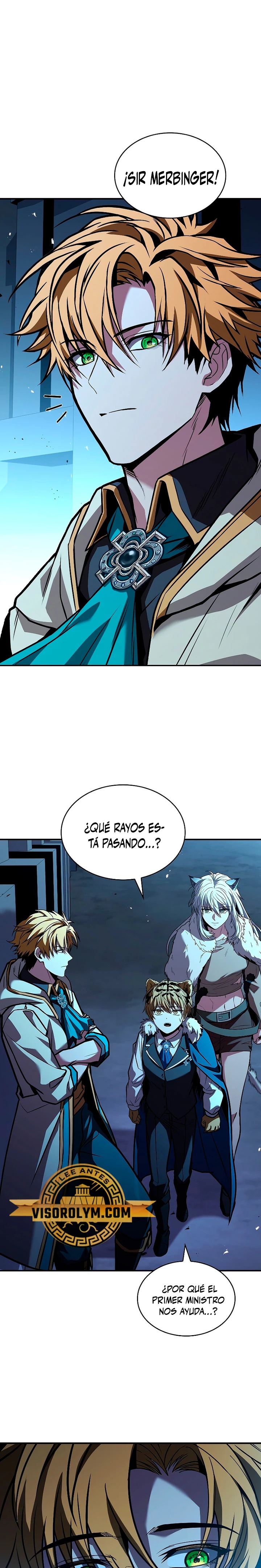 Read Mago traga-talentos (es) Manga Online