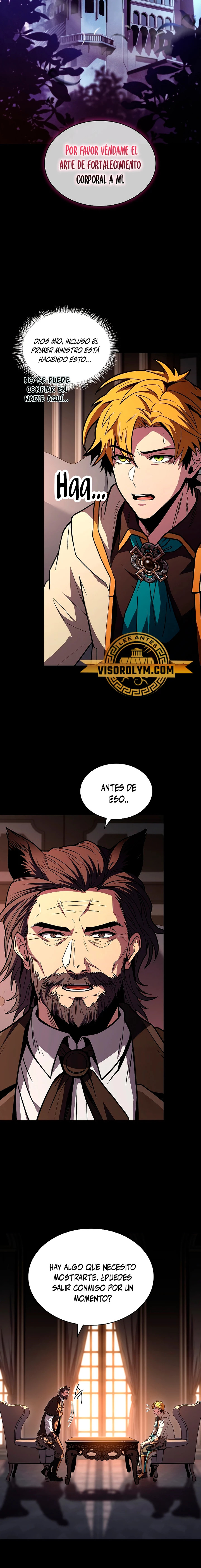 Read Mago traga-talentos (es) Manga Online