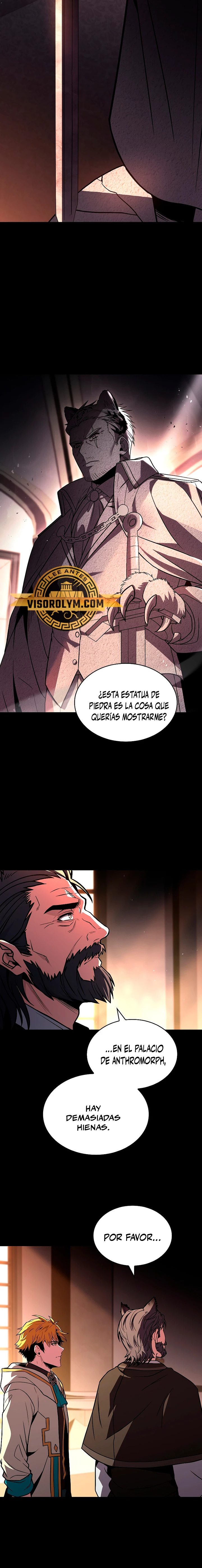 Read Mago traga-talentos (es) Manga Online