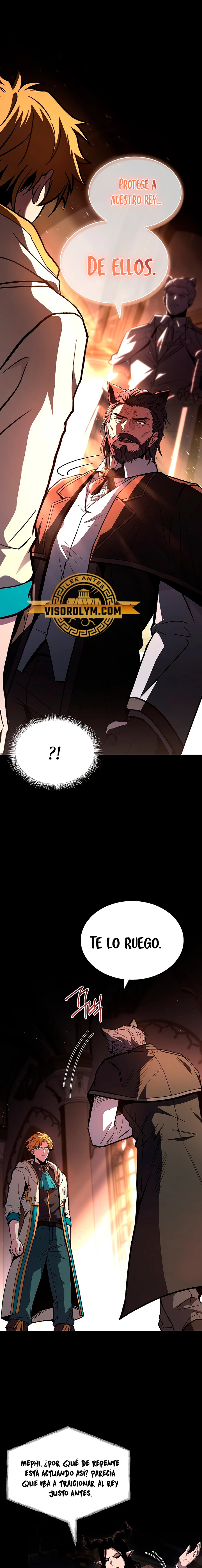 Read Mago traga-talentos (es) Manga Online