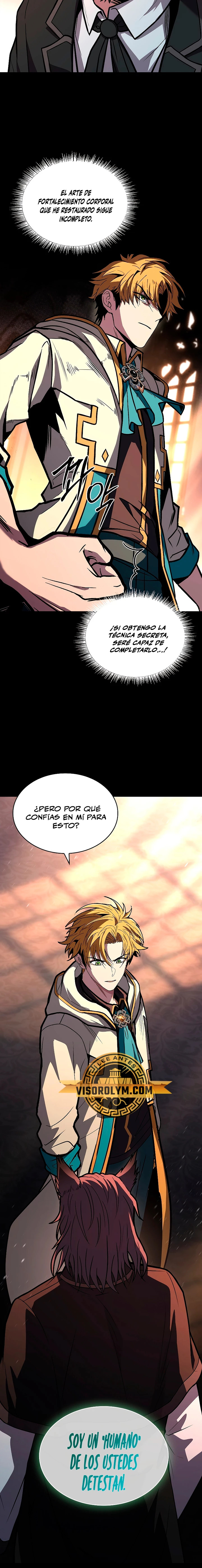 Read Mago traga-talentos (es) Manga Online