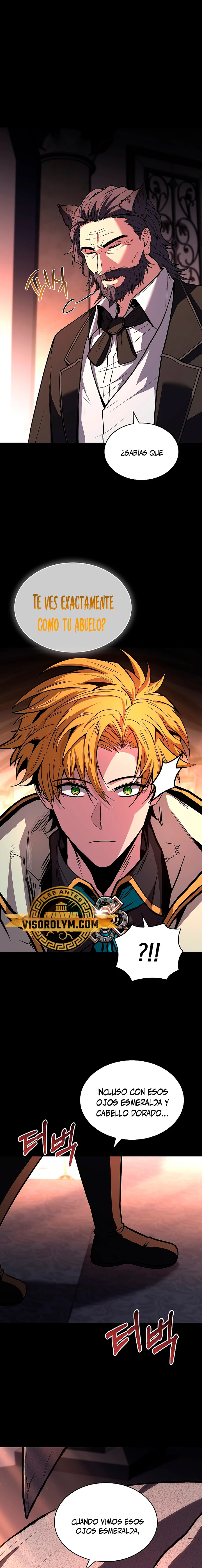 Read Mago traga-talentos (es) Manga Online