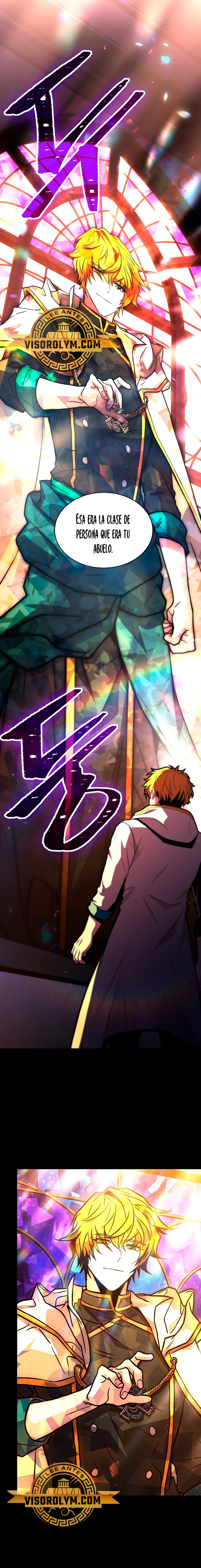 Read Mago traga-talentos (es) Manga Online