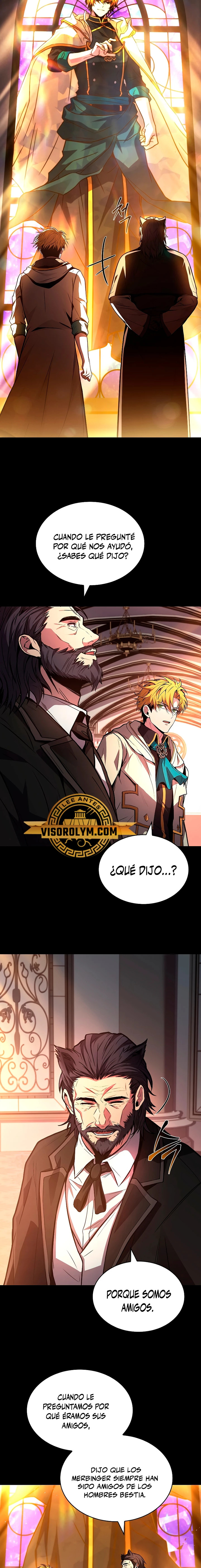 Read Mago traga-talentos (es) Manga Online