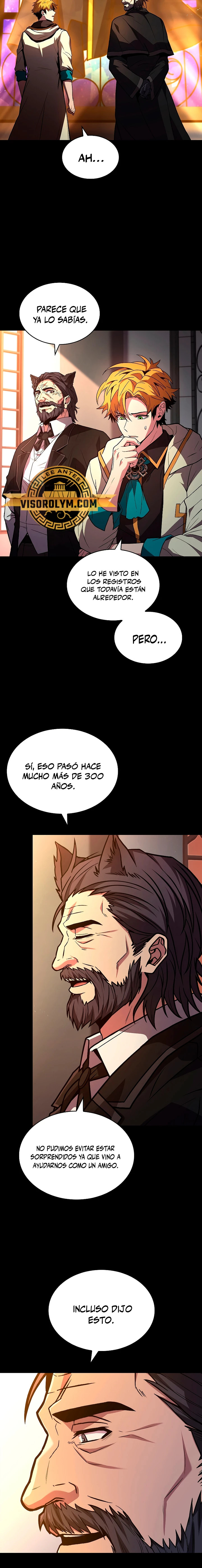 Read Mago traga-talentos (es) Manga Online