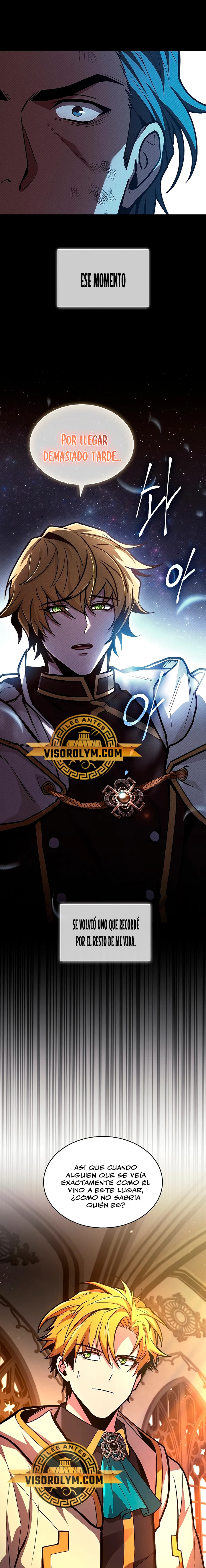 Read Mago traga-talentos (es) Manga Online