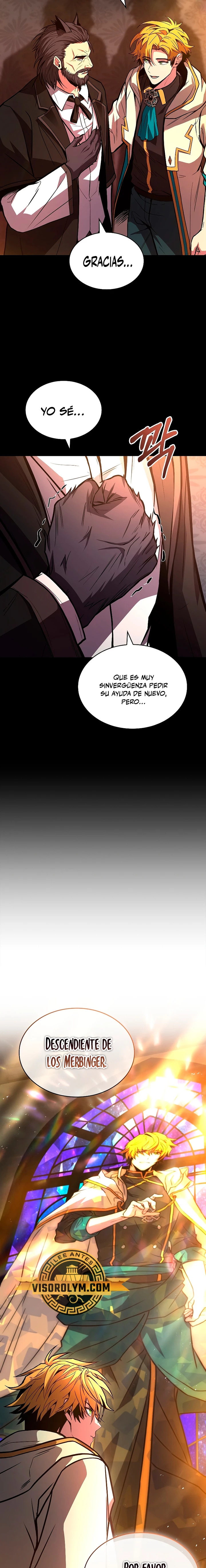 Read Mago traga-talentos (es) Manga Online
