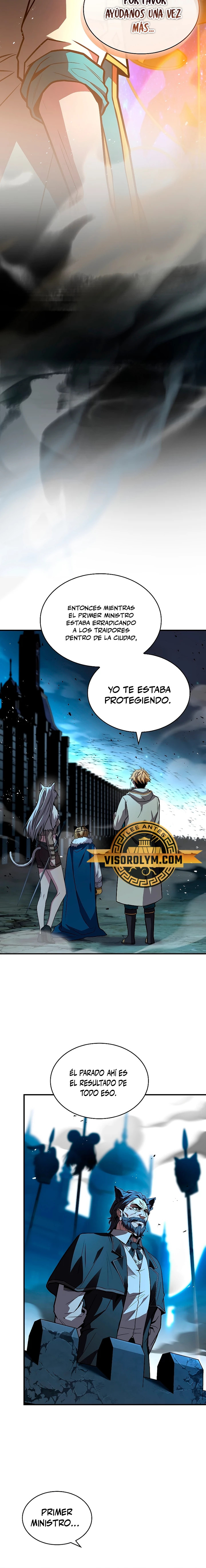 Read Mago traga-talentos (es) Manga Online
