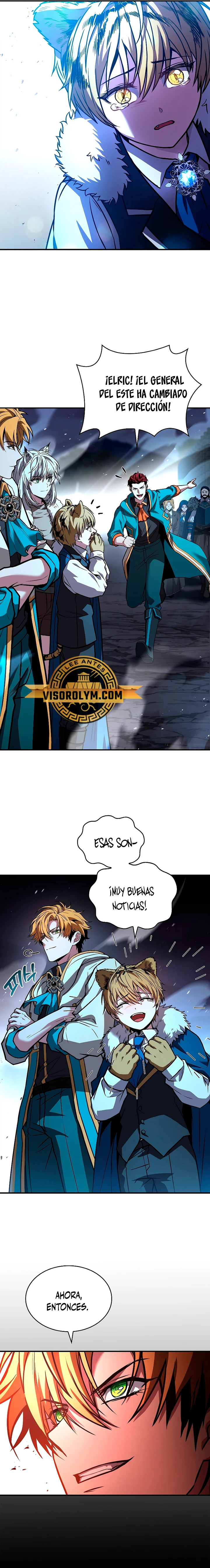 Read Mago traga-talentos (es) Manga Online