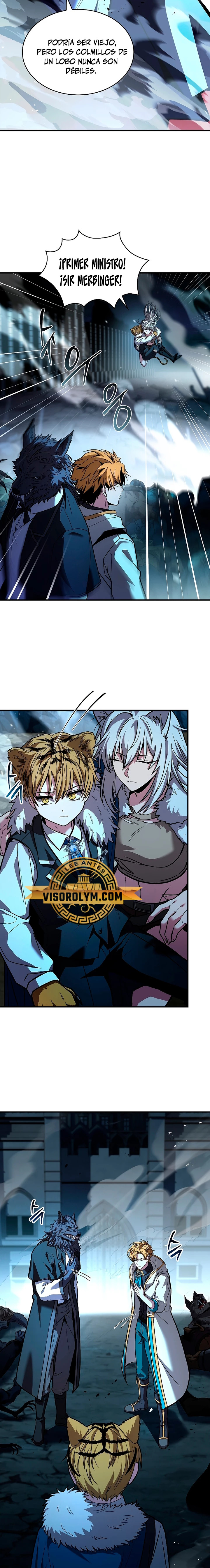Read Mago traga-talentos (es) Manga Online