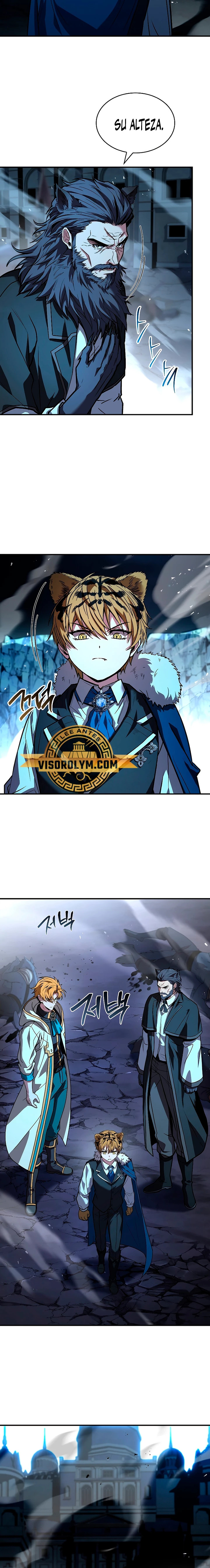 Read Mago traga-talentos (es) Manga Online