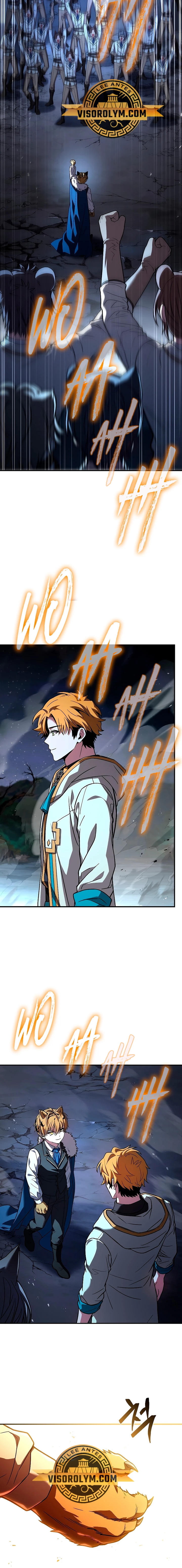 Read Mago traga-talentos (es) Manga Online