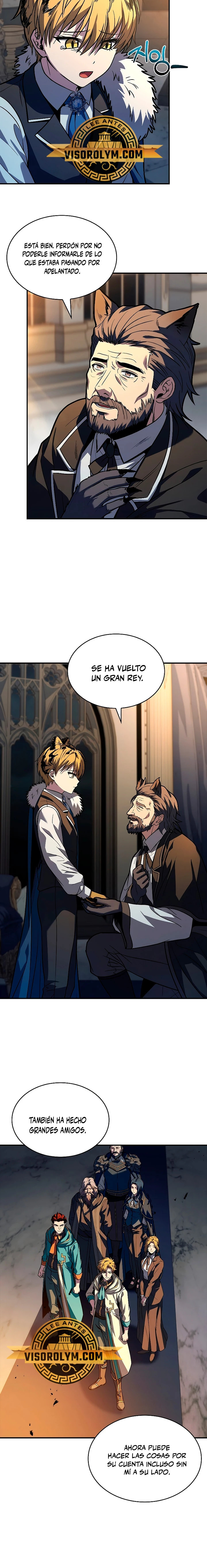Read Mago traga-talentos (es) Manga Online