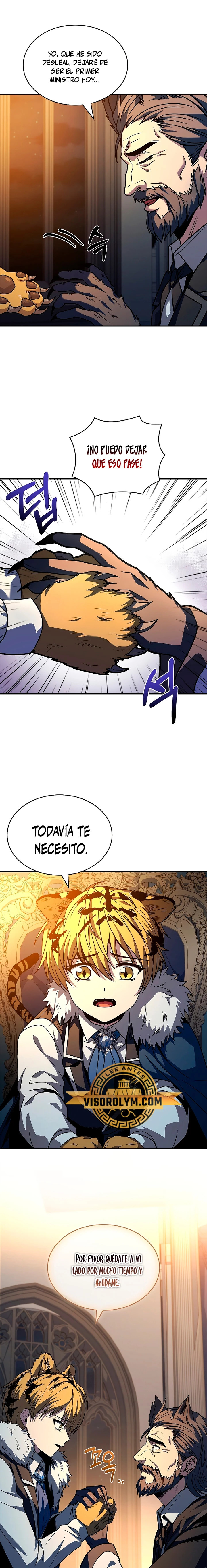 Read Mago traga-talentos (es) Manga Online