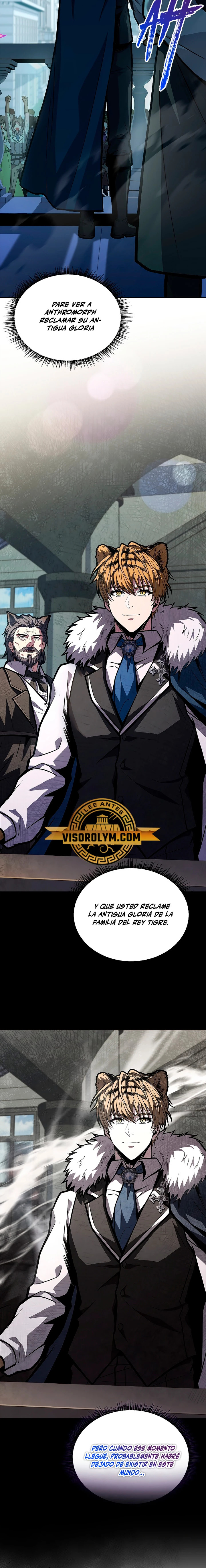 Read Mago traga-talentos (es) Manga Online