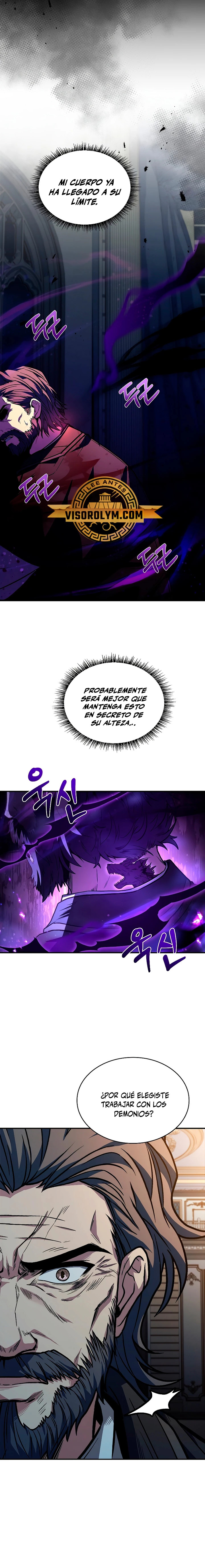 Read Mago traga-talentos (es) Manga Online