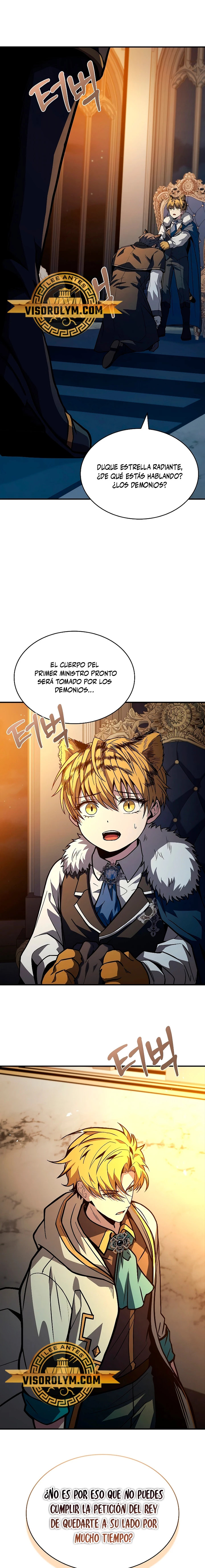 Read Mago traga-talentos (es) Manga Online