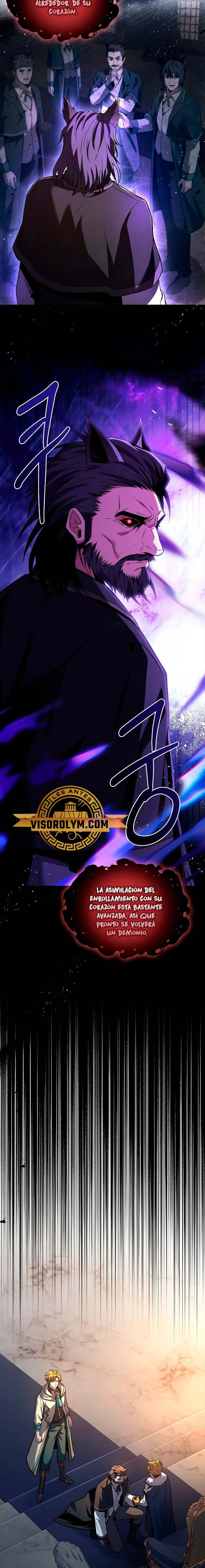 Read Mago traga-talentos (es) Manga Online