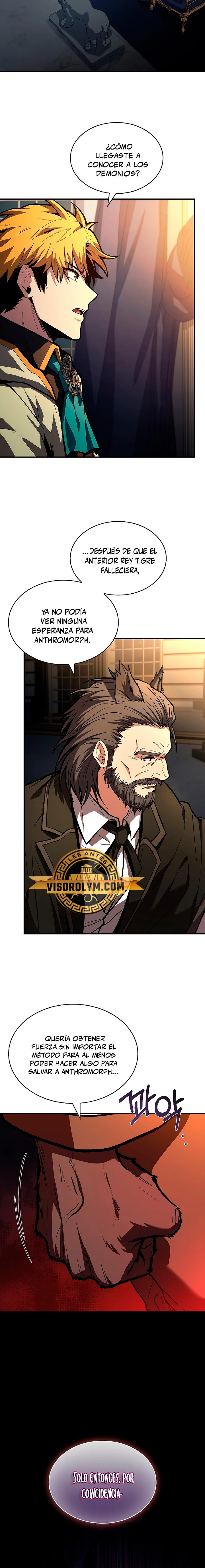Read Mago traga-talentos (es) Manga Online