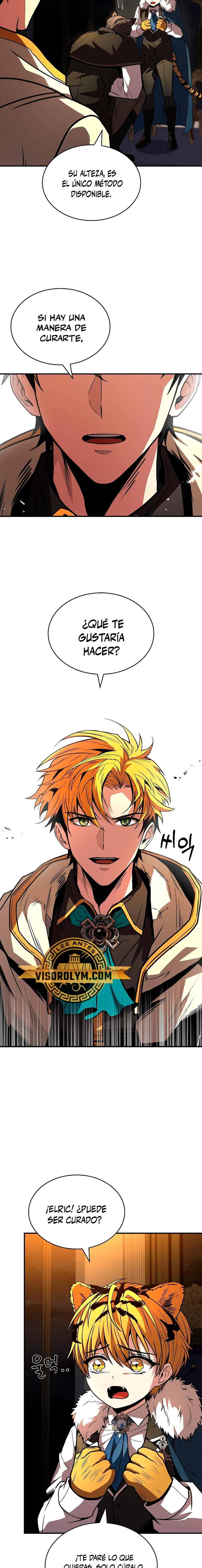 Read Mago traga-talentos (es) Manga Online