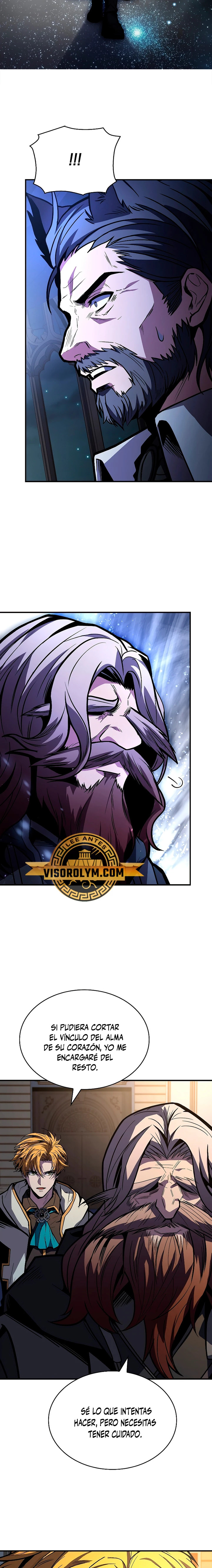 Read Mago traga-talentos (es) Manga Online