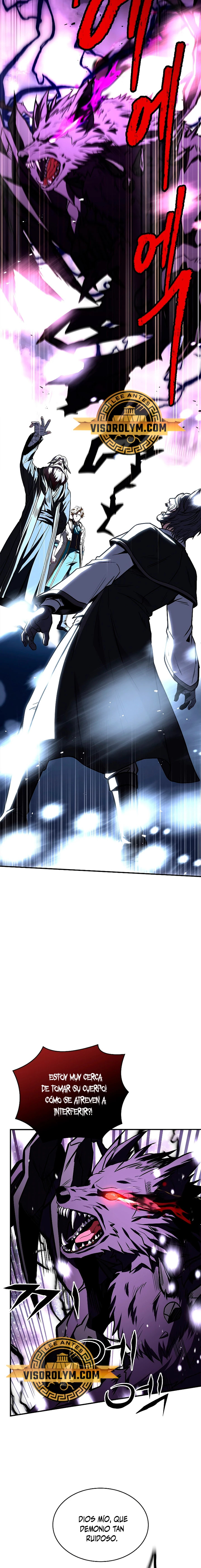 Read Mago traga-talentos (es) Manga Online