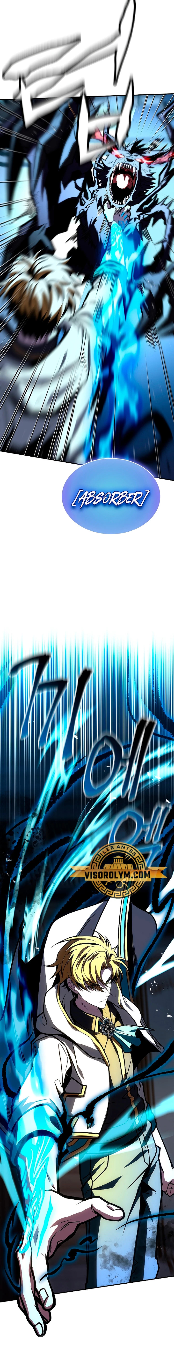 Read Mago traga-talentos (es) Manga Online
