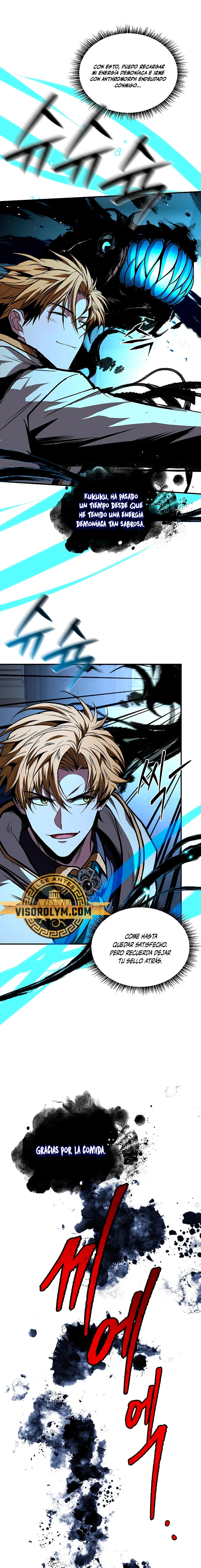 Read Mago traga-talentos (es) Manga Online