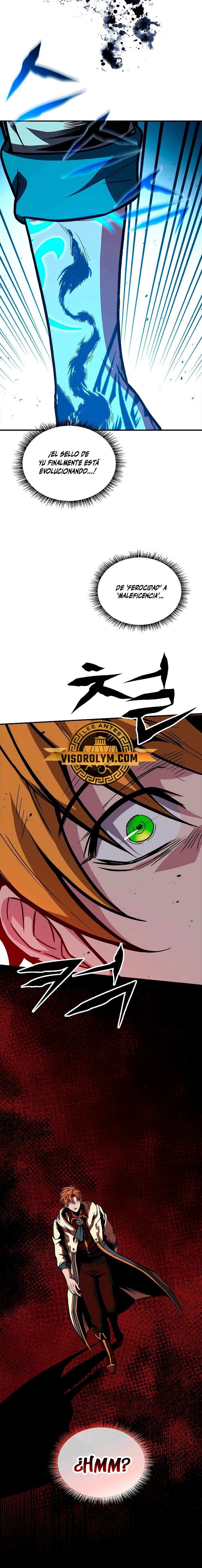 Read Mago traga-talentos (es) Manga Online