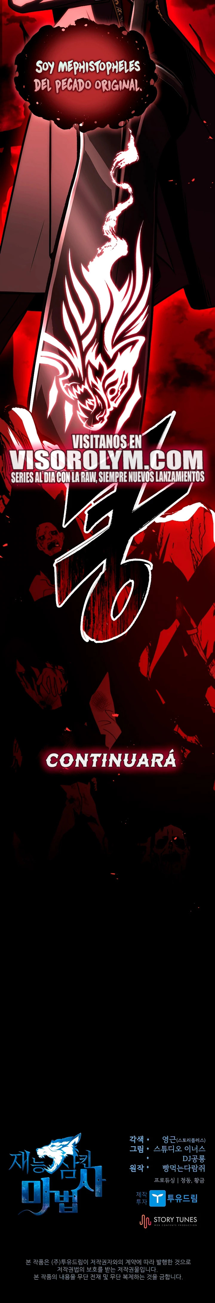 Read Mago traga-talentos (es) Manga Online