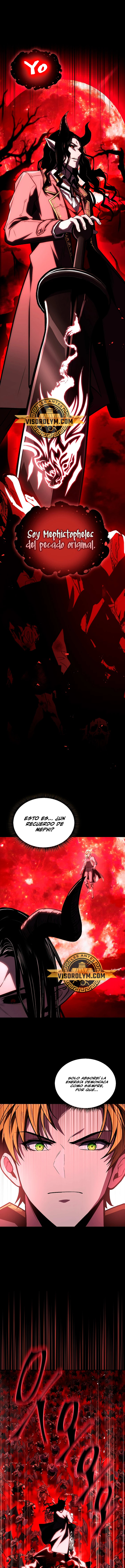 Read Mago traga-talentos (es) Manga Online