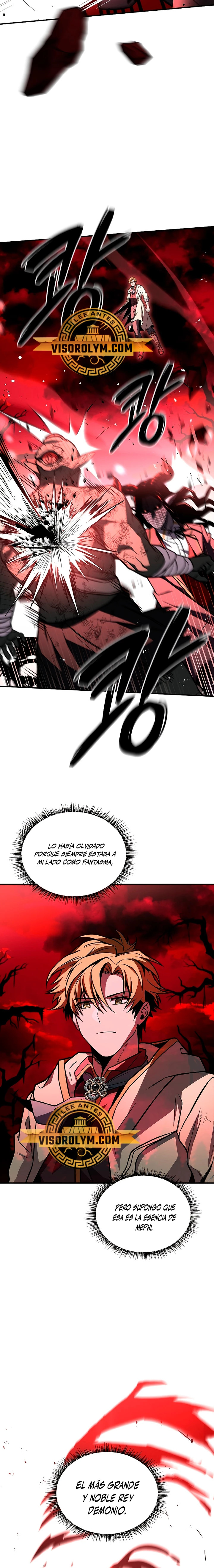 Read Mago traga-talentos (es) Manga Online