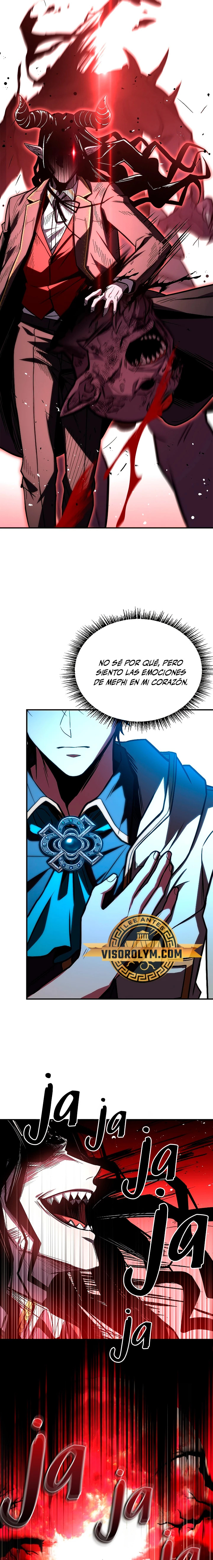 Read Mago traga-talentos (es) Manga Online