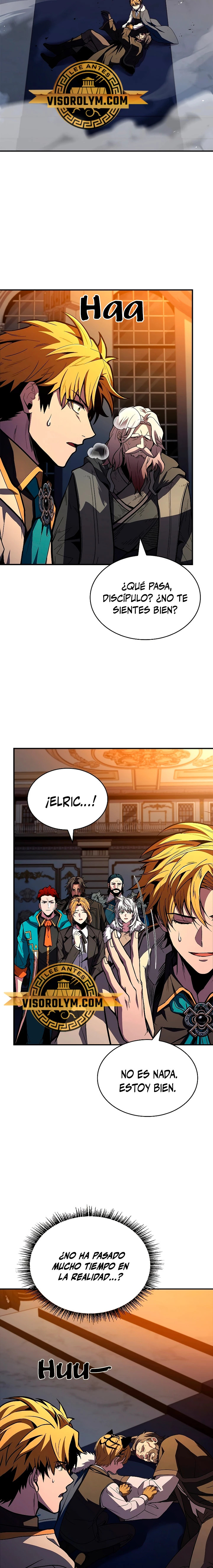 Read Mago traga-talentos (es) Manga Online