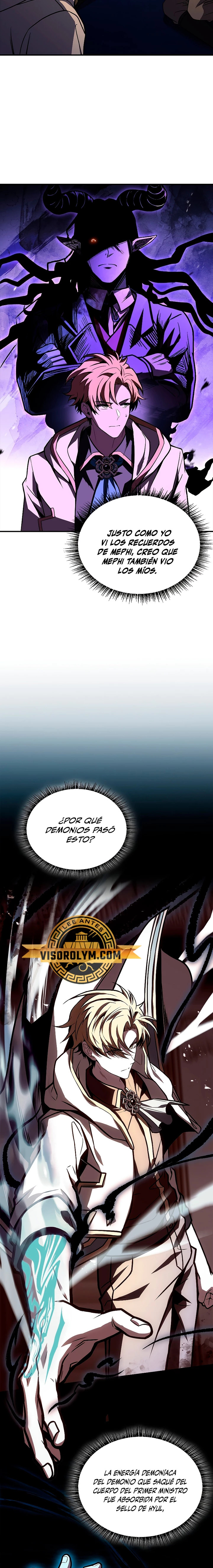 Read Mago traga-talentos (es) Manga Online