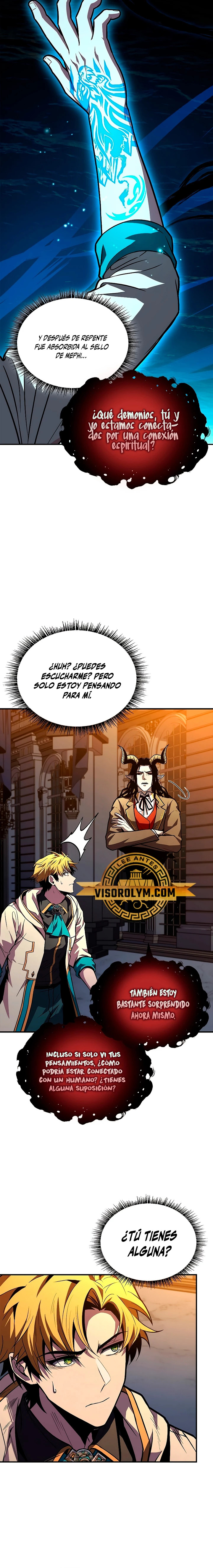 Read Mago traga-talentos (es) Manga Online