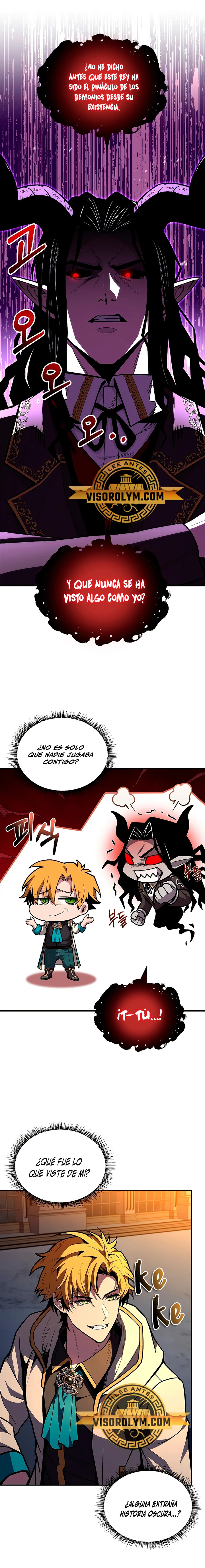 Read Mago traga-talentos (es) Manga Online