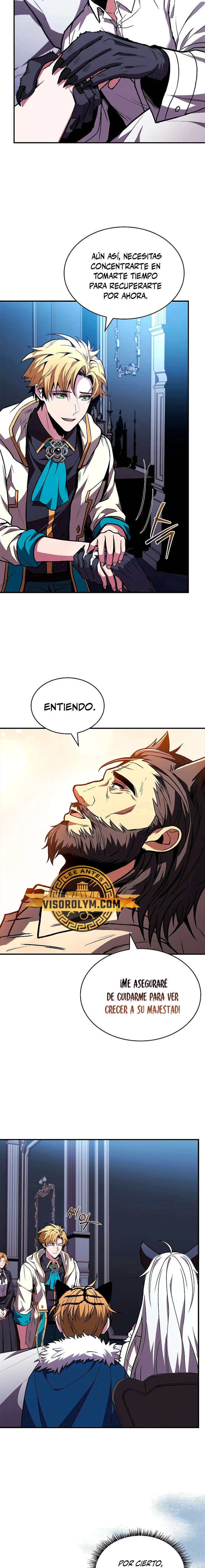 Read Mago traga-talentos (es) Manga Online