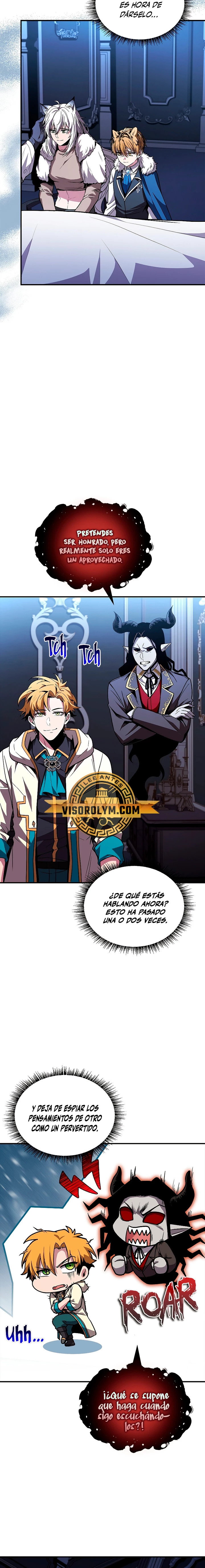 Read Mago traga-talentos (es) Manga Online