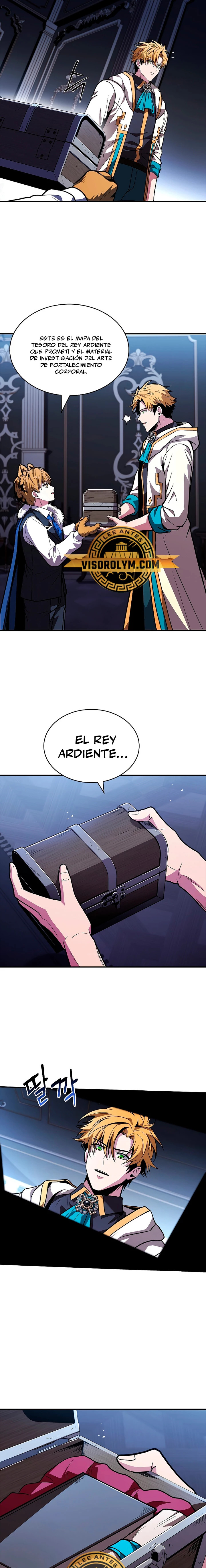 Read Mago traga-talentos (es) Manga Online