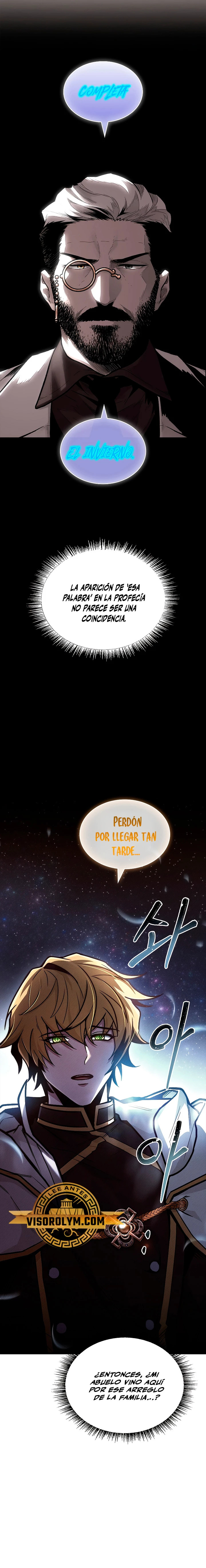 Read Mago traga-talentos (es) Manga Online