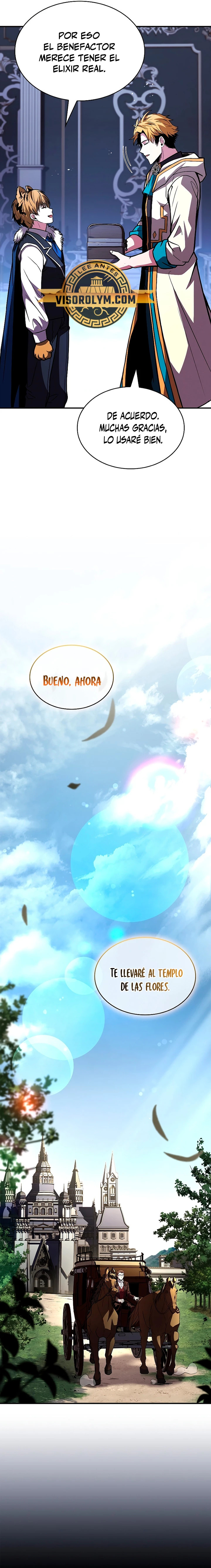 Read Mago traga-talentos (es) Manga Online