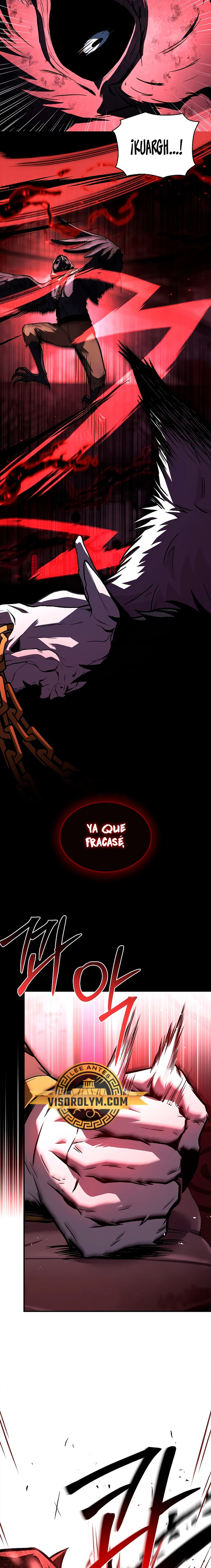 Read Mago traga-talentos (es) Manga Online