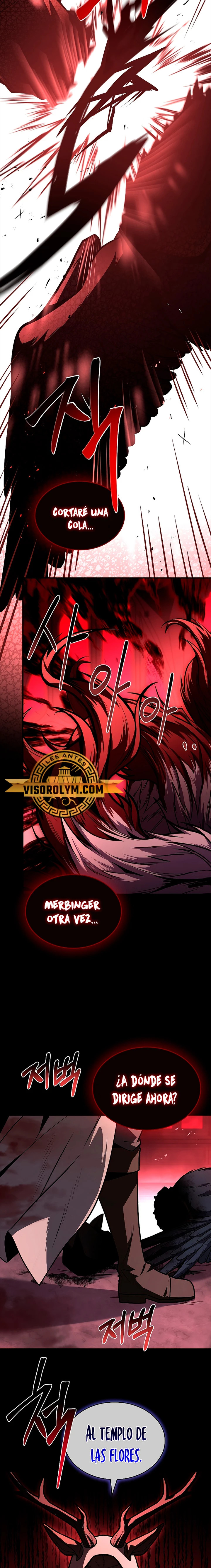 Read Mago traga-talentos (es) Manga Online