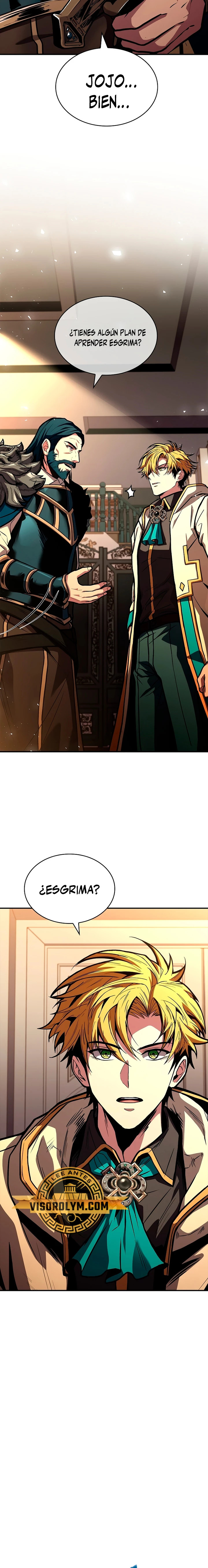 Read Mago traga-talentos (es) Manga Online